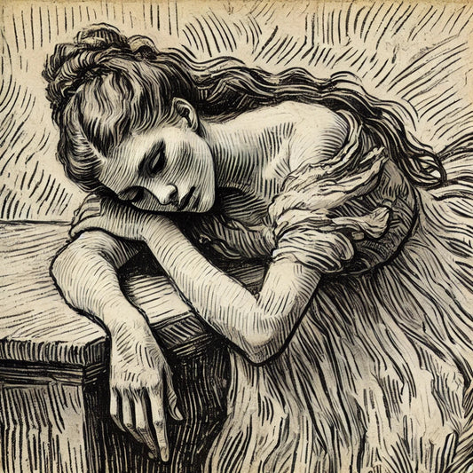 Custom painting for Rishi "Girl"