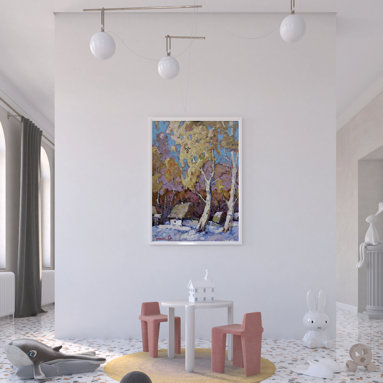 Winter Landscape