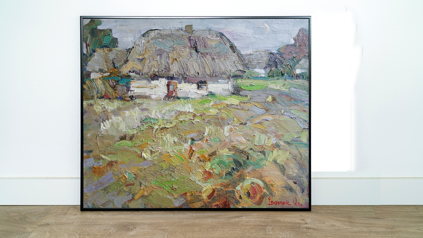 Village House Nature